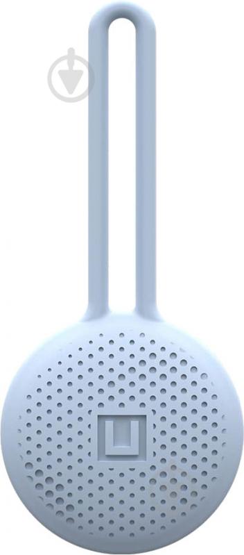 Чехол UAG для Apple AirTags Dot Loop Soft Blue - фото 3