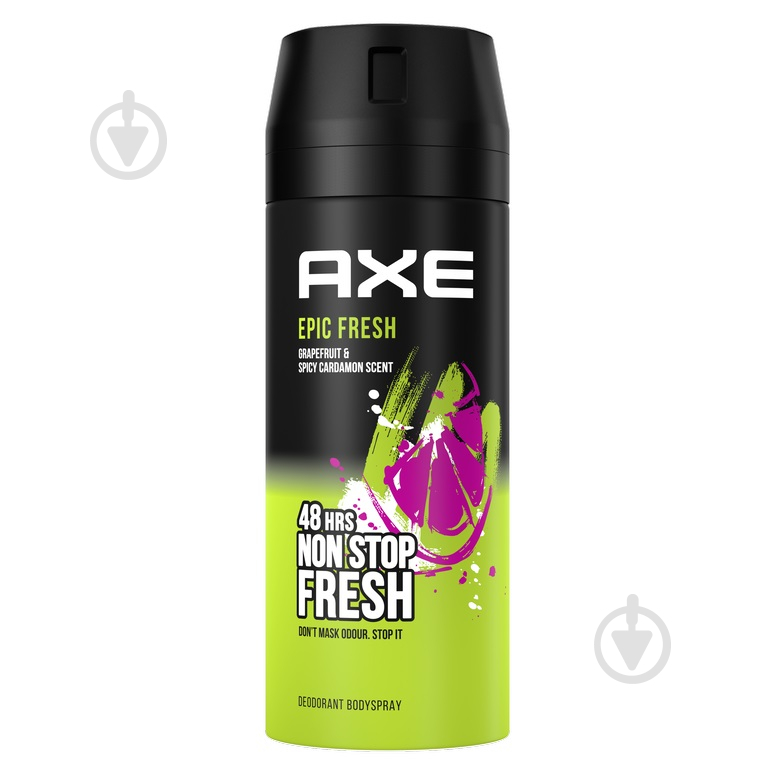 Дезодорант для мужчин AXE Эпик Фреш 150 мл - фото 1