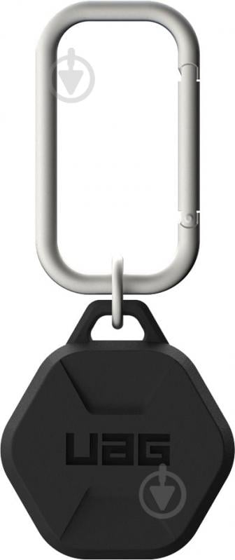 Чехол UAG для Apple AirTags Scout Black - фото 4