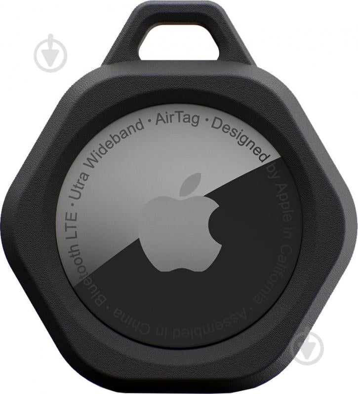 Чехол UAG для Apple AirTags Scout Black - фото 6