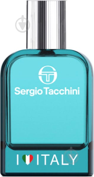 Туалетная вода Sergio Tacchini I love Italy for men 30 мл - фото 1