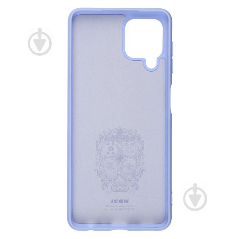 Панель Armorstandart ICON Case для Samsung A22 (A225) / M32 (M325) Lavender (ARM59324) - фото 2