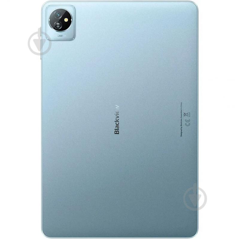 Планшет Blackview Tab 70 10,1" 4/64GB Wi-Fi blue (6931548316787) - фото 5