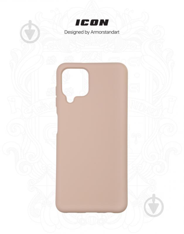 Панель Armorstandart ICON Case для Samsung A22 (A225) / M32 (M325) Pink Sand (ARM59540) - фото 3