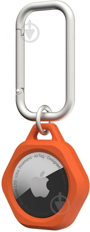 Чехол UAG для Apple AirTags Scout Orange - фото 1