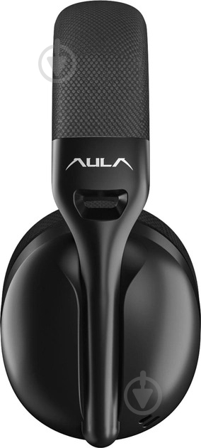 Гарнитура игровая Aula S6 wireless headset - 3 in 1 black (6,95E+12) - фото 3