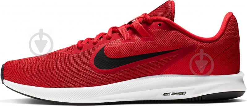 Кроссовки мужские Nike DOWNSHIFTER 9 AQ7481-600 р.45 красные - фото 5