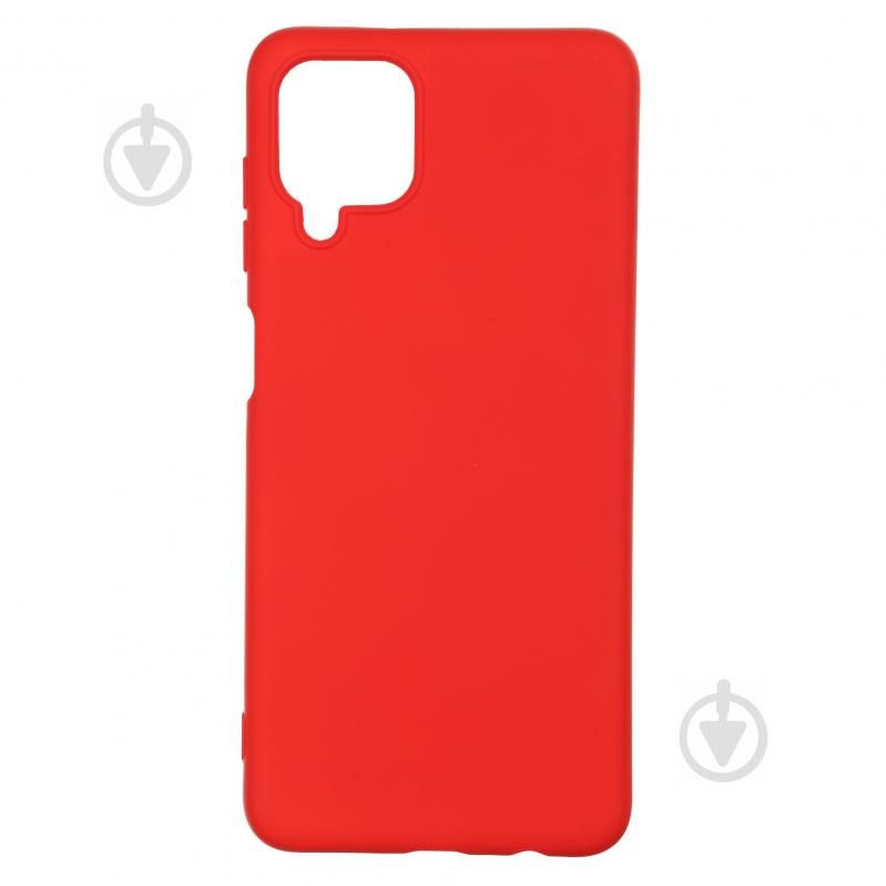 Панель Armorstandart ICON Case для Samsung A22 (A225) / M32 (M325) 4G Red (ARM59446) - фото 1