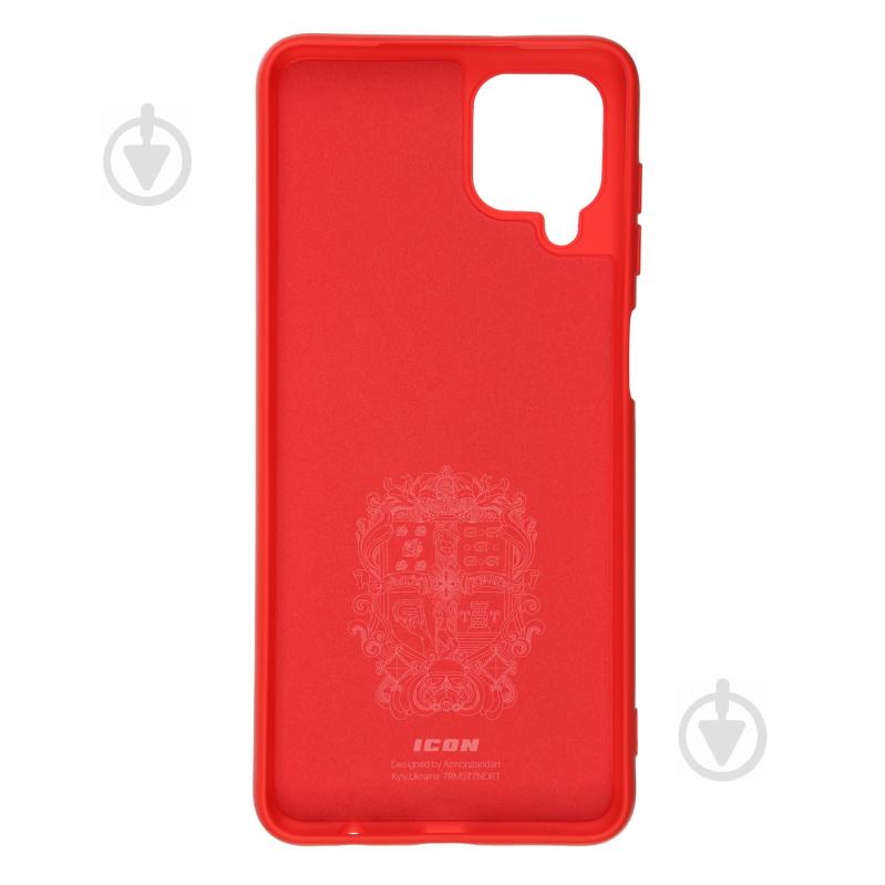 Панель Armorstandart ICON Case для Samsung A22 (A225) / M32 (M325) 4G Red (ARM59446) - фото 2