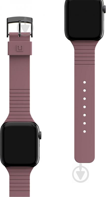 Ремінець UAG Aurora для Apple Watch 40/38 dusty rose 19248Q314848 - фото 2