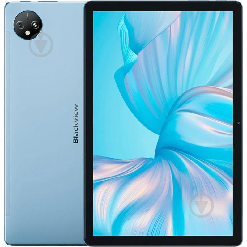 Планшет Blackview Tab 80 10,1" 8/128GB Wi-Fi/4G blue (6931548314547) - фото 1