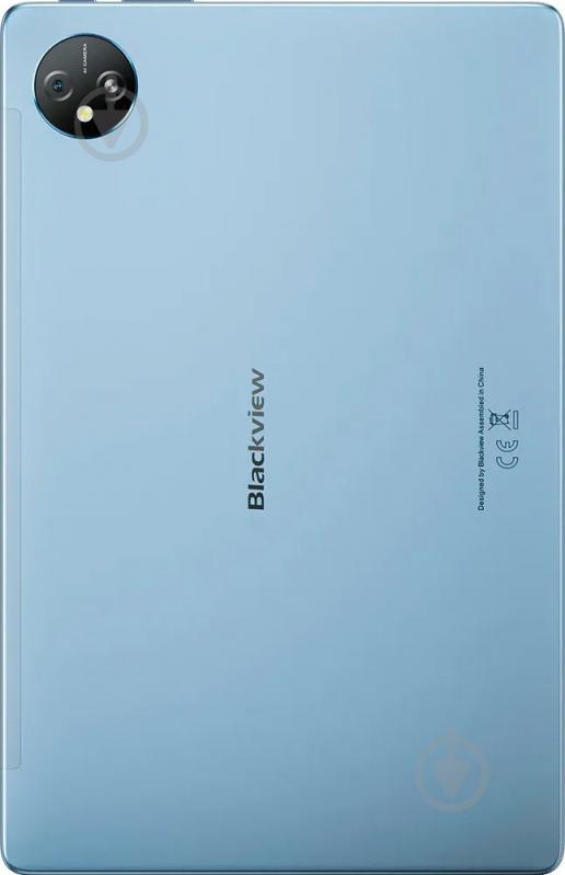 Планшет Blackview Tab 80 10,1" 8/128GB Wi-Fi/4G blue (6931548314547) - фото 5