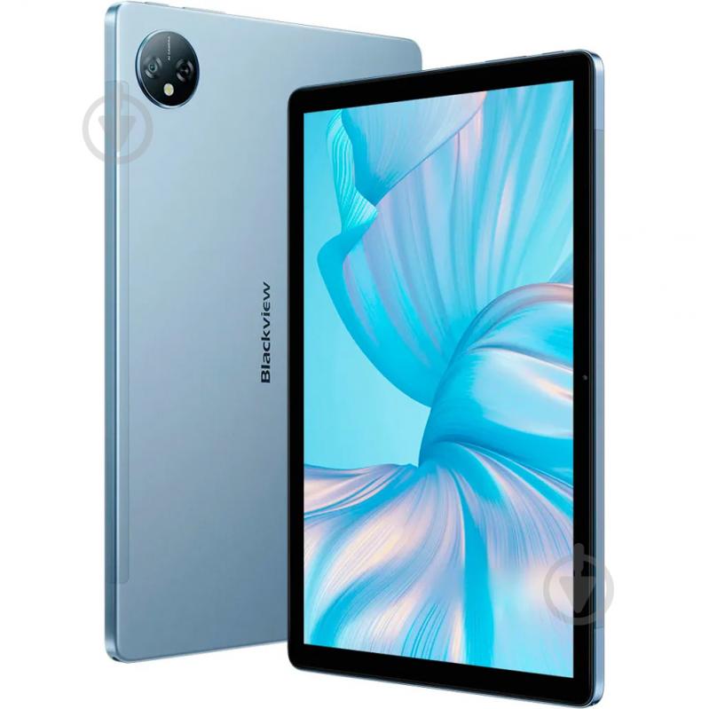 Планшет Blackview Tab 80 10,1" 8/128GB Wi-Fi/4G blue (6931548314547) - фото 8