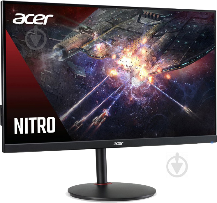 Монитор Acer Nitro XV270P 27,2" (UM.HX0EE.P04) - фото 2