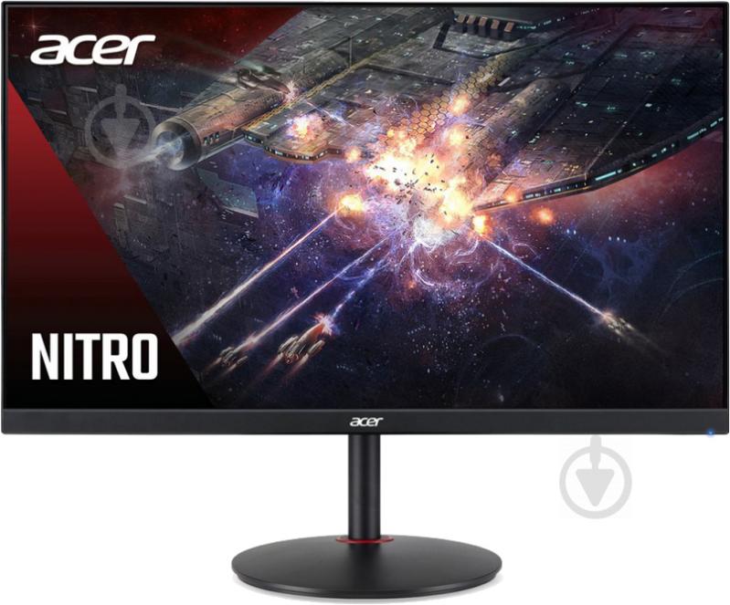 Монитор Acer Nitro XV270P 27,2" (UM.HX0EE.P04) - фото 1