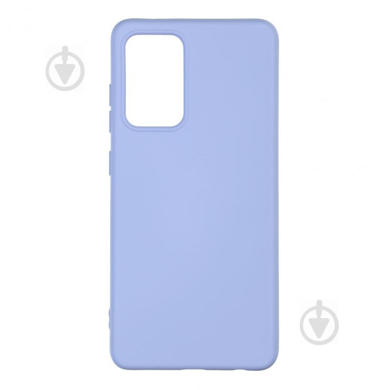 Панель Armorstandart ICON Case for Samsung A52 (A525) Lavender (ARM59602) - фото 1