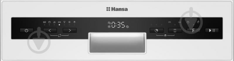 Посудомийна машина HANSA ZWM427WH - фото 8 Посудомийна машина HANSA ZWM427WH - фото 8