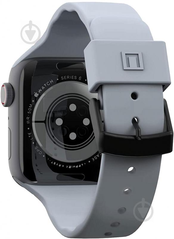 Ремешок UAG Aurora для Apple Watch 40/38 soft blue 19248Q315151 - фото 4