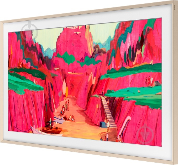 Рамка Samsung 65" gold (VG-SCFF65SGMRU) - фото 1