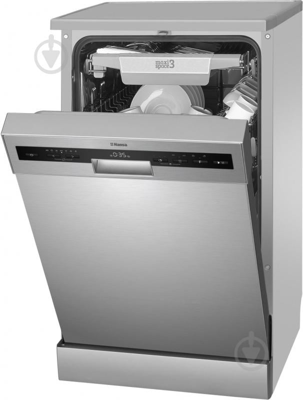 Посудомийна машина HANSA ZWM427IH - фото 3