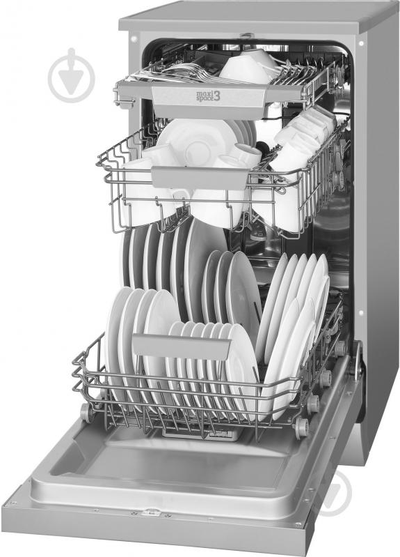 Посудомийна машина HANSA ZWM427IH - фото 7