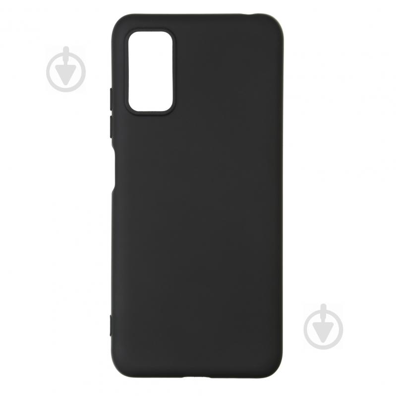 Панель Armorstandart ICON Case для Xiaomi Redmi Note 10 5G / Poco M3 Pro Black (ARM59342) - фото 1