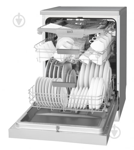 Посудомоечная машина HANSA ZWM627IH - фото 19