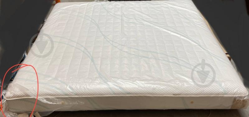 УЦЕНКА! Матрас Sharm Пегас Sharm 200x220 см (УЦ №73) - фото 3 УЦЕНКА! Матрас Sharm Пегас Sharm 200x220 см (УЦ №73) - фото 3