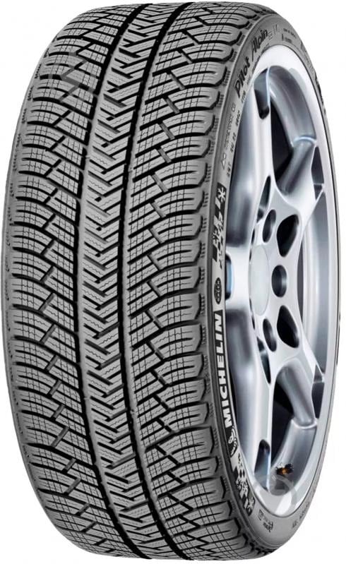 Шина Michelin Pilot Alpin 4 XL No 265/45 R19 105 V зима - фото 1