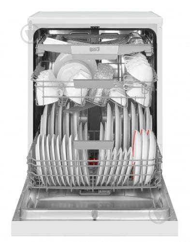 Посудомоечная машина HANSA ZWM627WH - фото 18 Посудомоечная машина HANSA ZWM627WH - фото 18