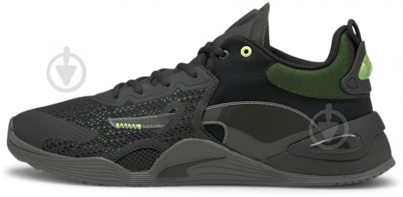 Кроссовки мужские летние Puma Fuse 19441908 р.44 черные - фото 2