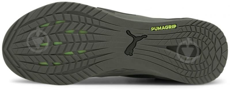 Кроссовки мужские летние Puma Fuse 19441908 р.44 черные - фото 5