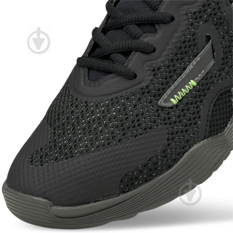 Кроссовки мужские летние Puma Fuse 19441908 р.44 черные - фото 7