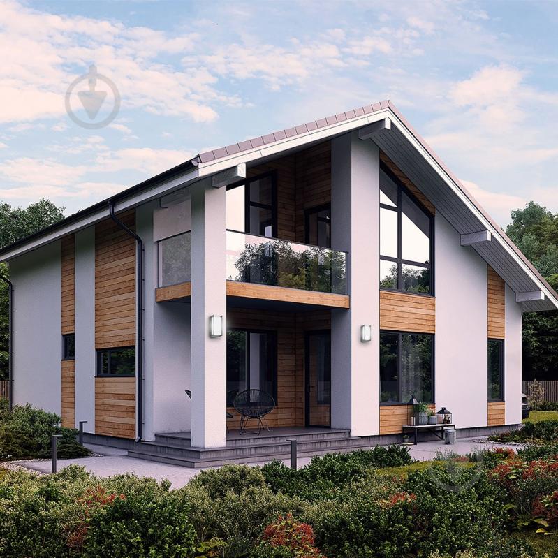 Светильник уличный настенный ARDERO IP54 черный DH0172 - фото 4