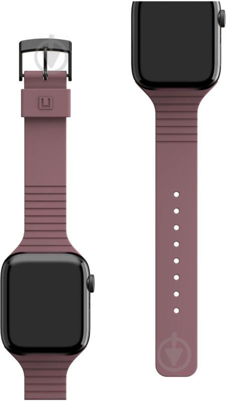 Ремешок UAG Aurora для Apple Watch 44/42 dusty rose 19249Q314848 - фото 2