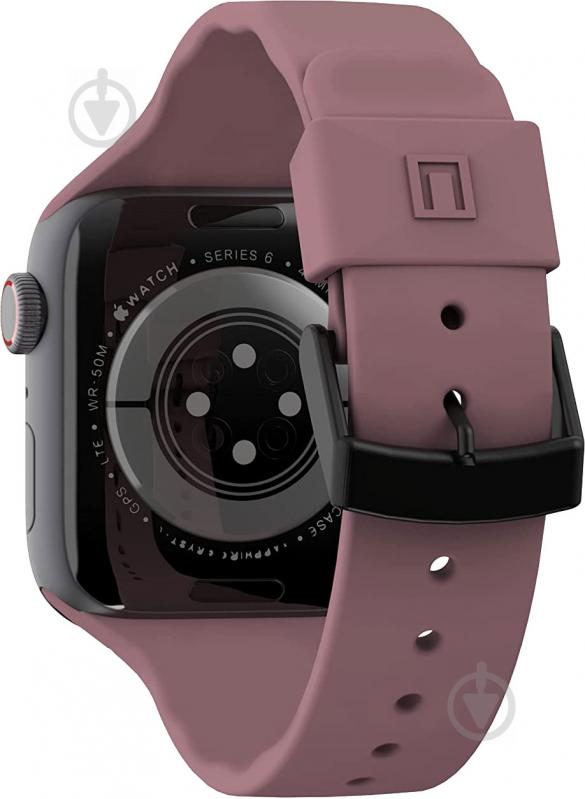 Ремешок UAG Aurora для Apple Watch 44/42 dusty rose 19249Q314848 - фото 5