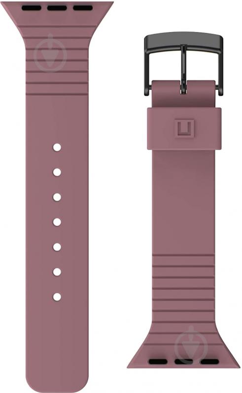 Ремешок UAG Aurora для Apple Watch 44/42 dusty rose 19249Q314848 - фото 1