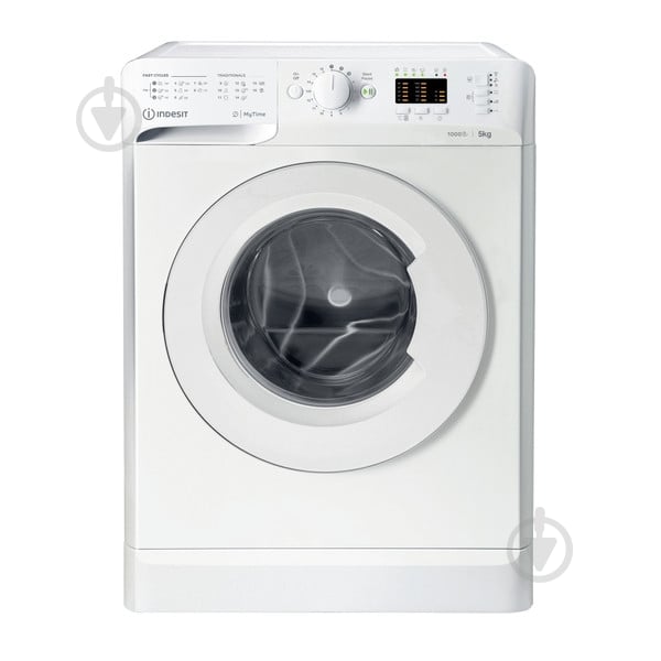 Стиральная машина Indesit OMTWSA51052W - фото 1