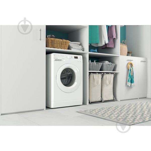 Стиральная машина Indesit OMTWSA51052W - фото 15