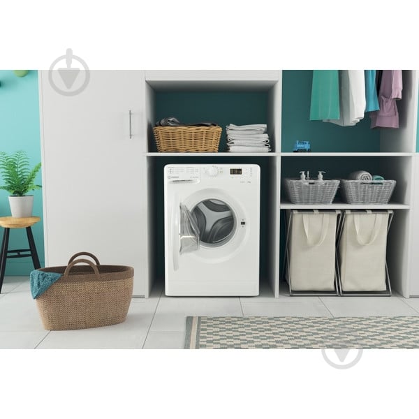 Стиральная машина Indesit OMTWSA51052W - фото 16