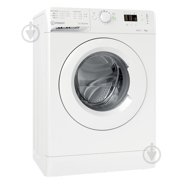 Стиральная машина Indesit OMTWSA51052W - фото 2