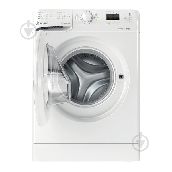 Стиральная машина Indesit OMTWSA51052W - фото 4