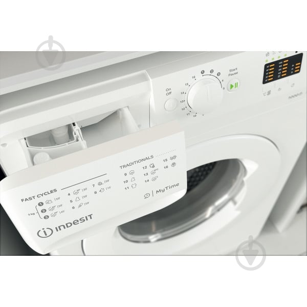 Стиральная машина Indesit OMTWSA51052W - фото 8