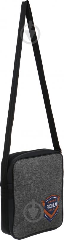 Сумка Unisex Э16023 черный - фото 2 Сумка Unisex Э16023 черный - фото 2