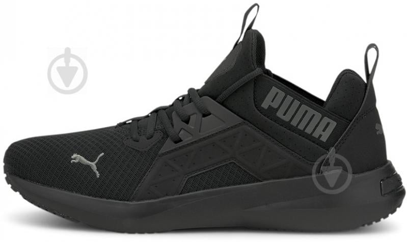 Кроссовки мужские летние Puma Softride Enzo NXT 19523401 р.42,5 черные - фото 2