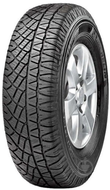 Шина Michelin Latitude Cross XL 235/65 R17 108 V лето - фото 1