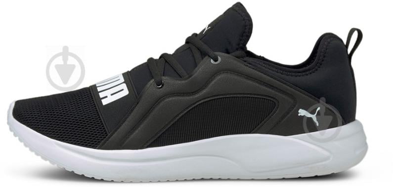 Кроссовки мужские летние Puma Resolve Street 19506201 р.42 черные - фото 2