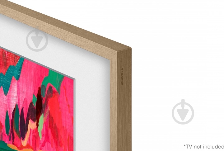 Рамка Samsung сменная для ТВ The Frame 75 75" teak (VG-SCFF75TKBRU) - фото 3 Рамка Samsung сменная для ТВ The Frame 75 75" teak (VG-SCFF75TKBRU) - фото 3