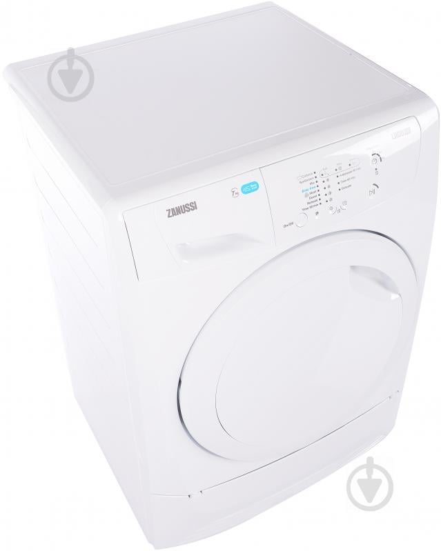 Сушильна машина Zanussi ZDP7202PZ - фото 2