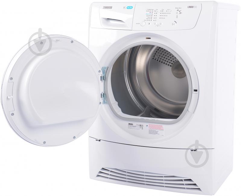 Сушильна машина Zanussi ZDP7202PZ - фото 11